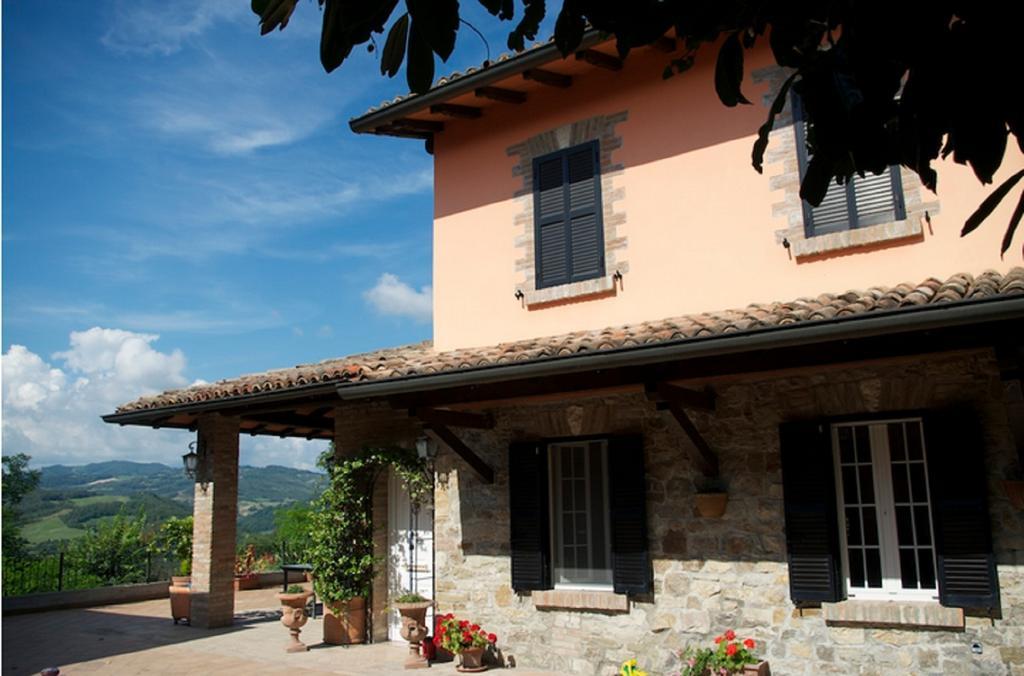 לנגיראנו B&B Villa Rossana מראה חיצוני תמונה
