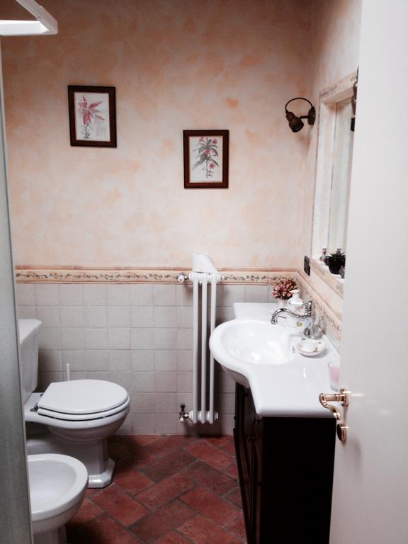 לנגיראנו B&B Villa Rossana חדר תמונה