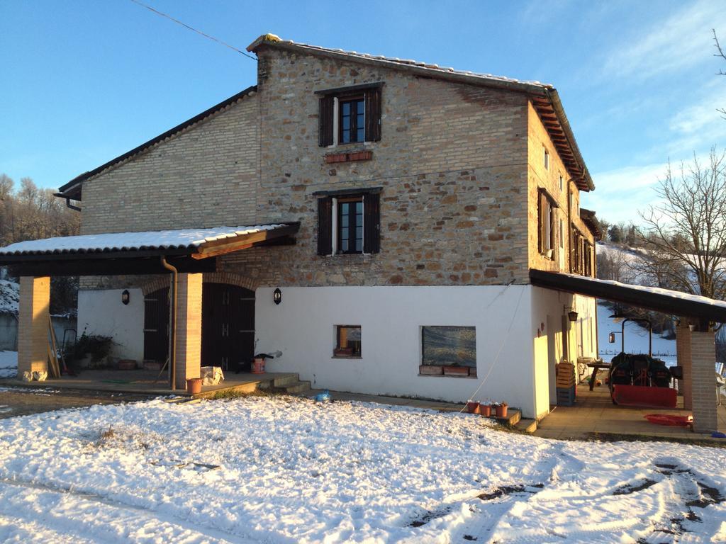 לנגיראנו B&B Villa Rossana מראה חיצוני תמונה