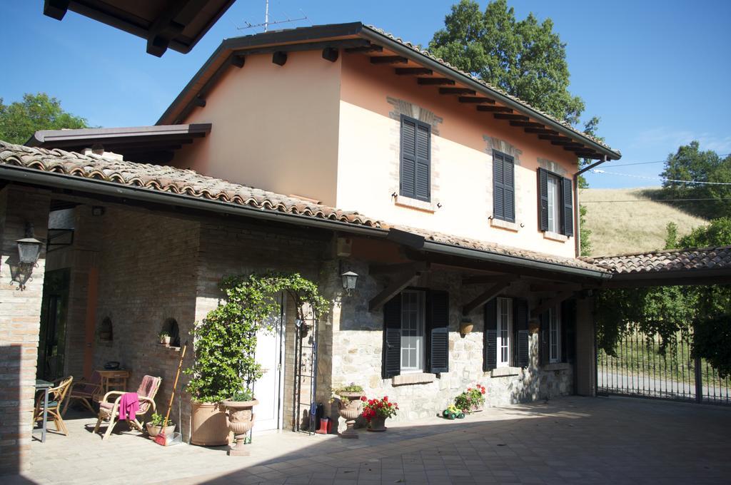 לנגיראנו B&B Villa Rossana מראה חיצוני תמונה