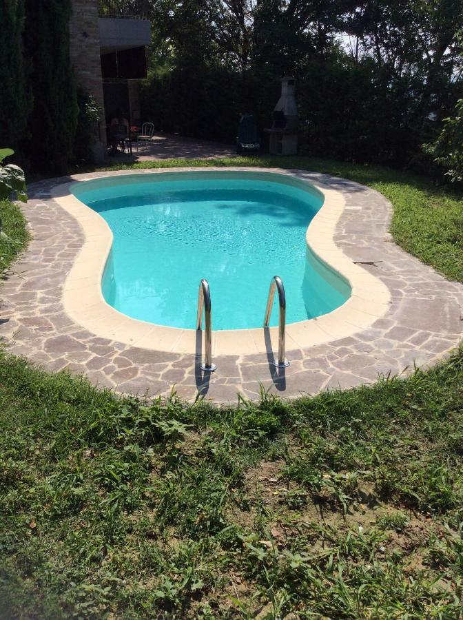 לנגיראנו B&B Villa Rossana מראה חיצוני תמונה